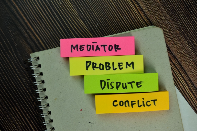 What is Conflict Resolution?