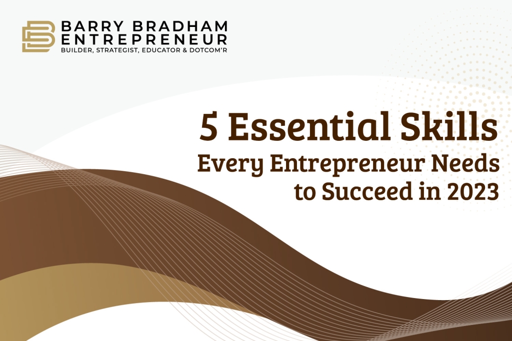 5 Types of Entrepreneurs: Which Entrepreneur Are You?