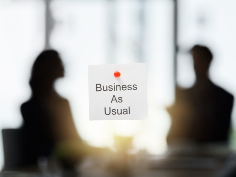 What is BAU? The Core Principles of Business as Usual | Barry Bradham